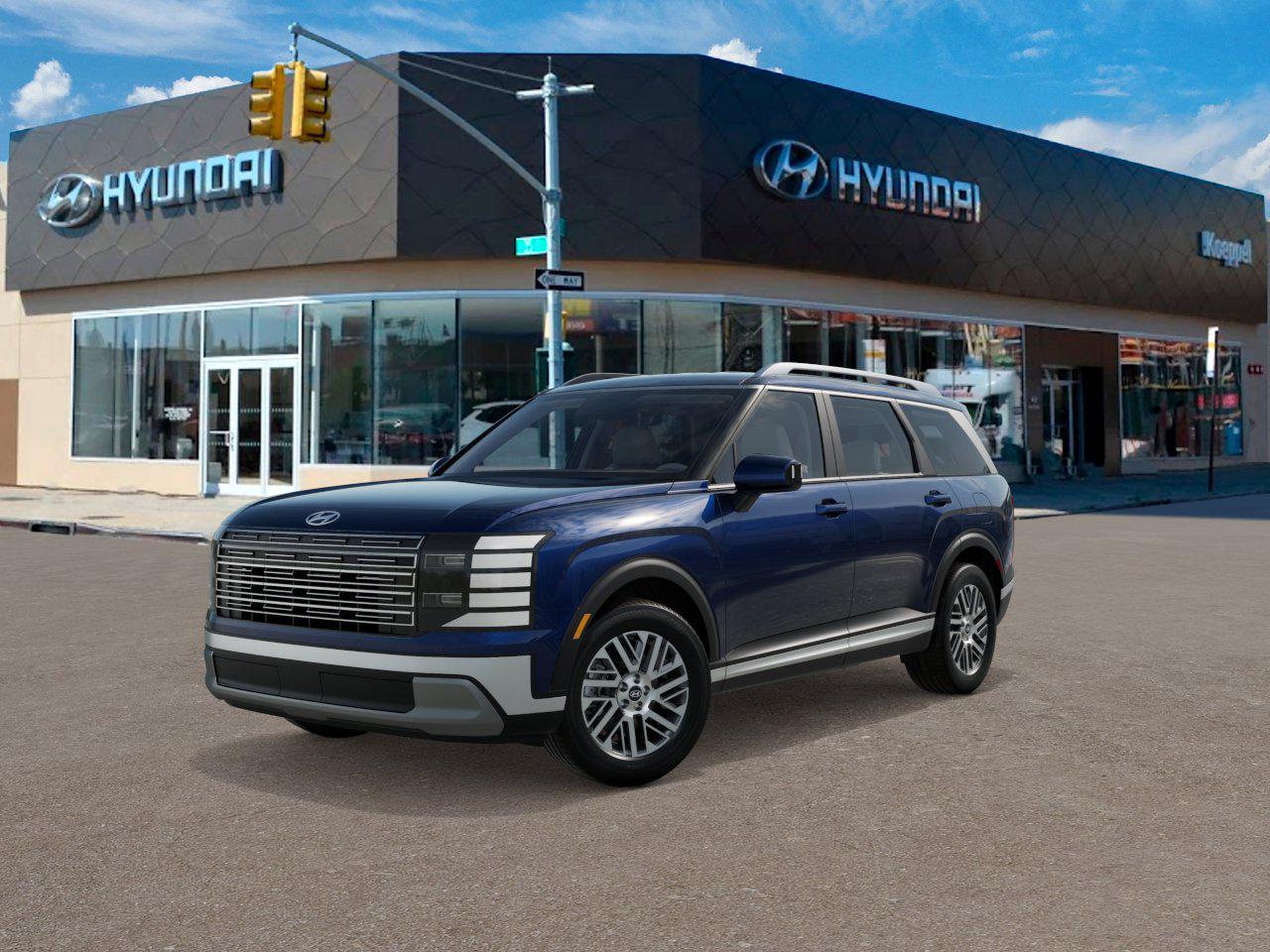 2026 Hyundai Palisade SUV 