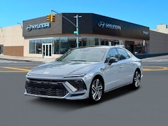 2026 Hyundai Sonata N Line Sedan