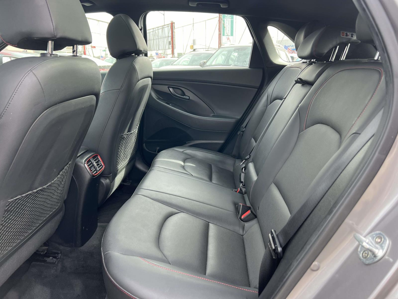 2020 Hyundai Elantra GT GT N Line - Photo 12