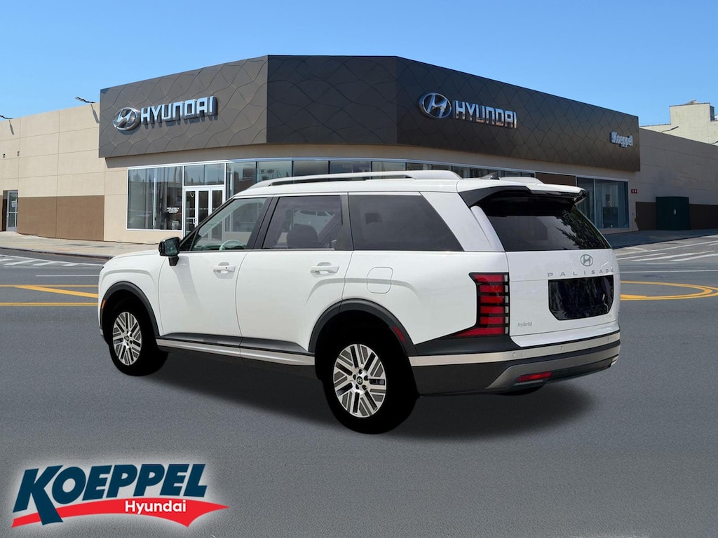 New 2026 Hyundai Palisade Hybrid SEL 8P SUV