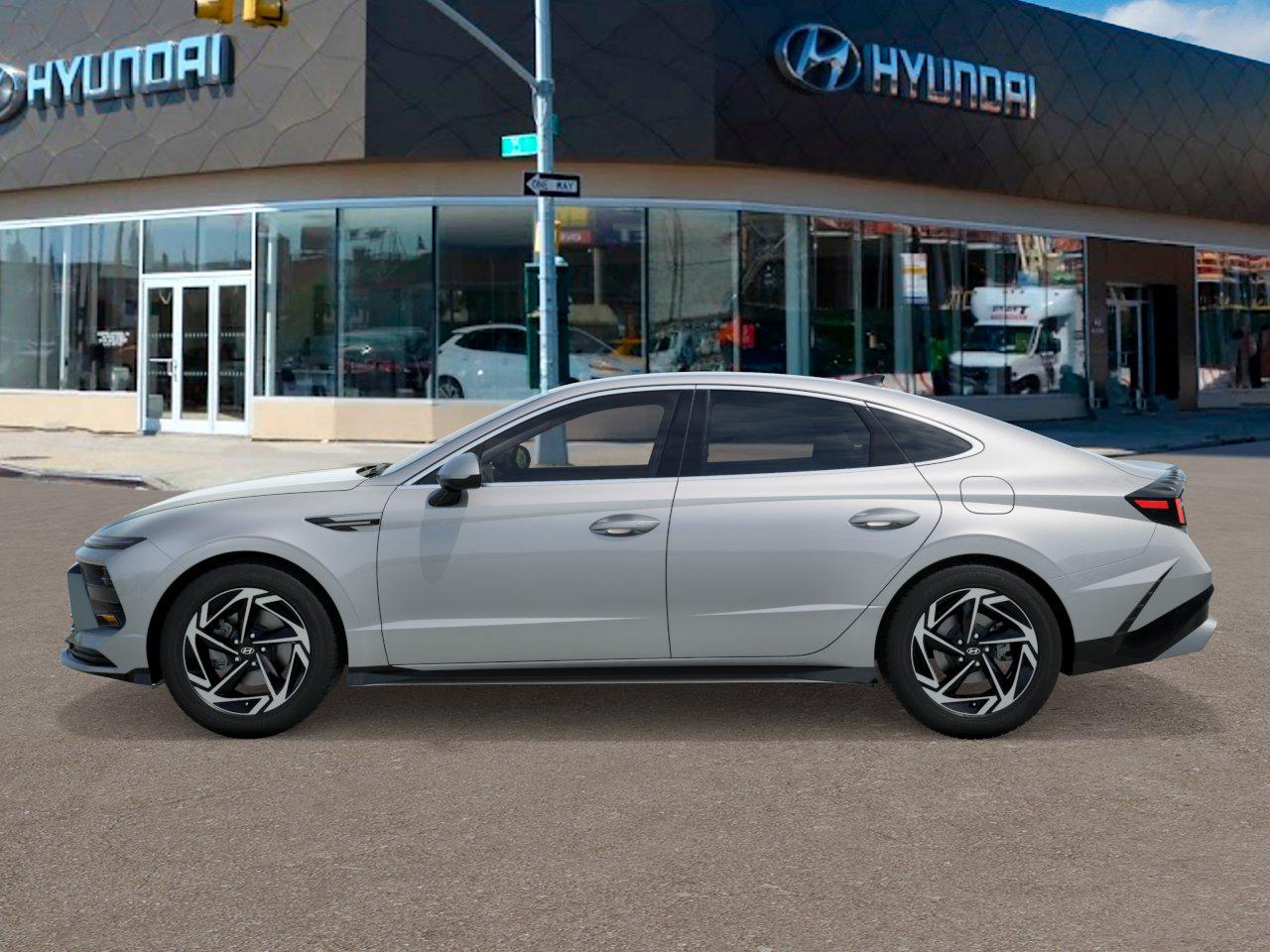 2026 Hyundai Sonata SEL Sport photo 2