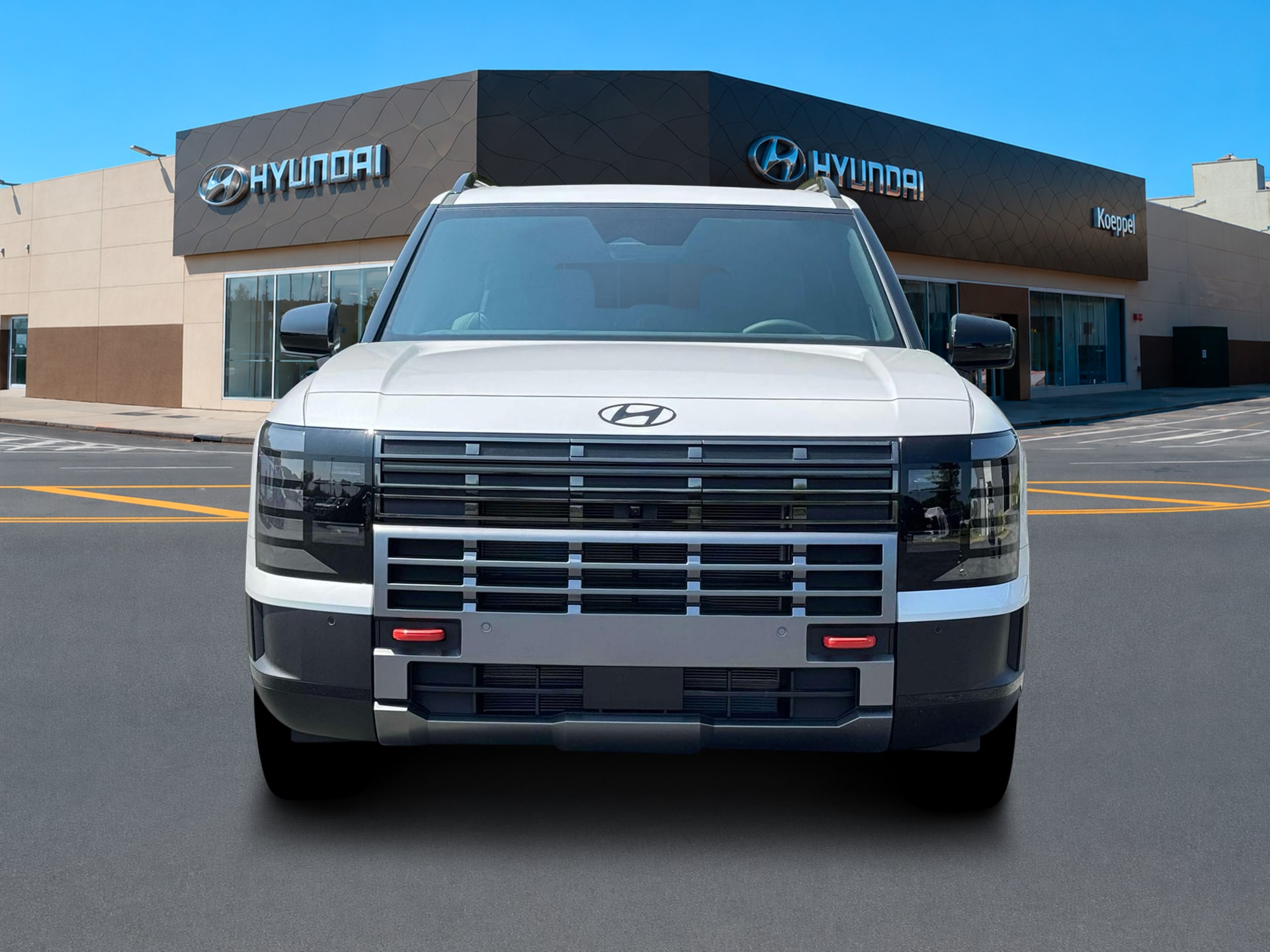 2026 Hyundai Palisade XRT Pro - Photo 12