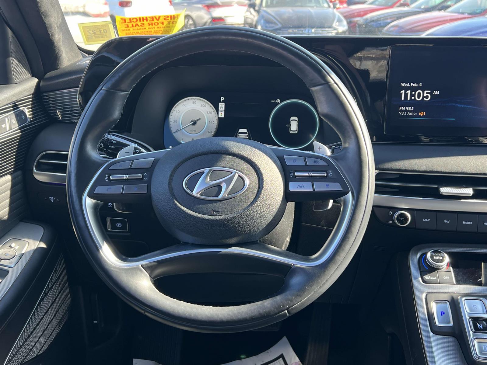 2024 Hyundai Palisade Calligraphy - Photo 15