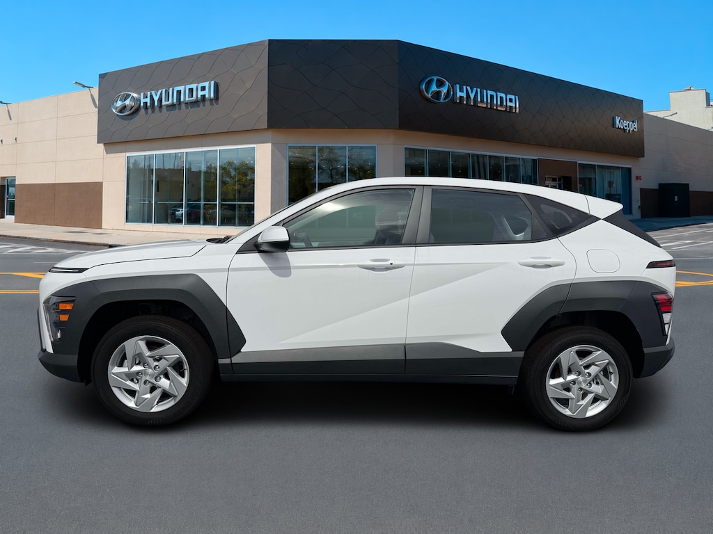 New 2027 Hyundai Kona SE AWD SUV