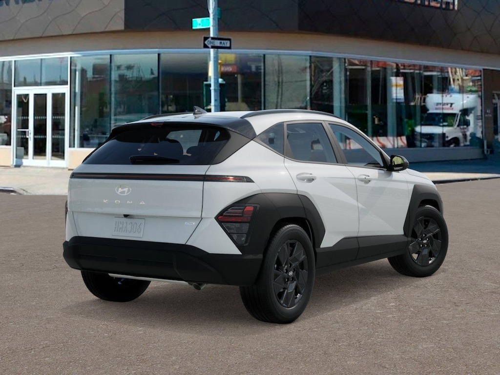 New 2027 Hyundai Kona SEL Sport AWD SUV