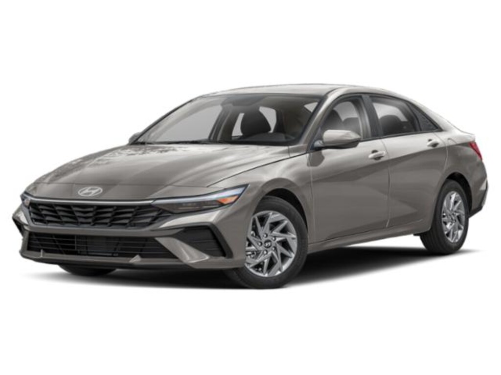 New 2026 Hyundai Elantra SEL Sport Premium Sedan