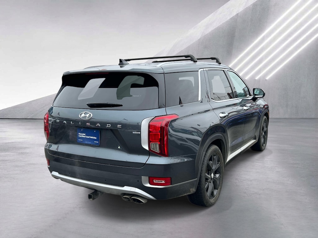 Used 2020 Hyundai Palisade SEL SUV