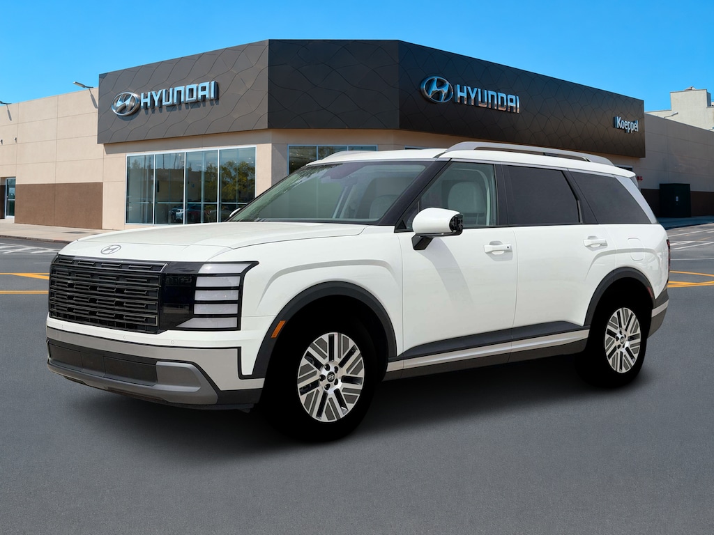New 2026 Hyundai Palisade Hybrid SEL 8P SUV