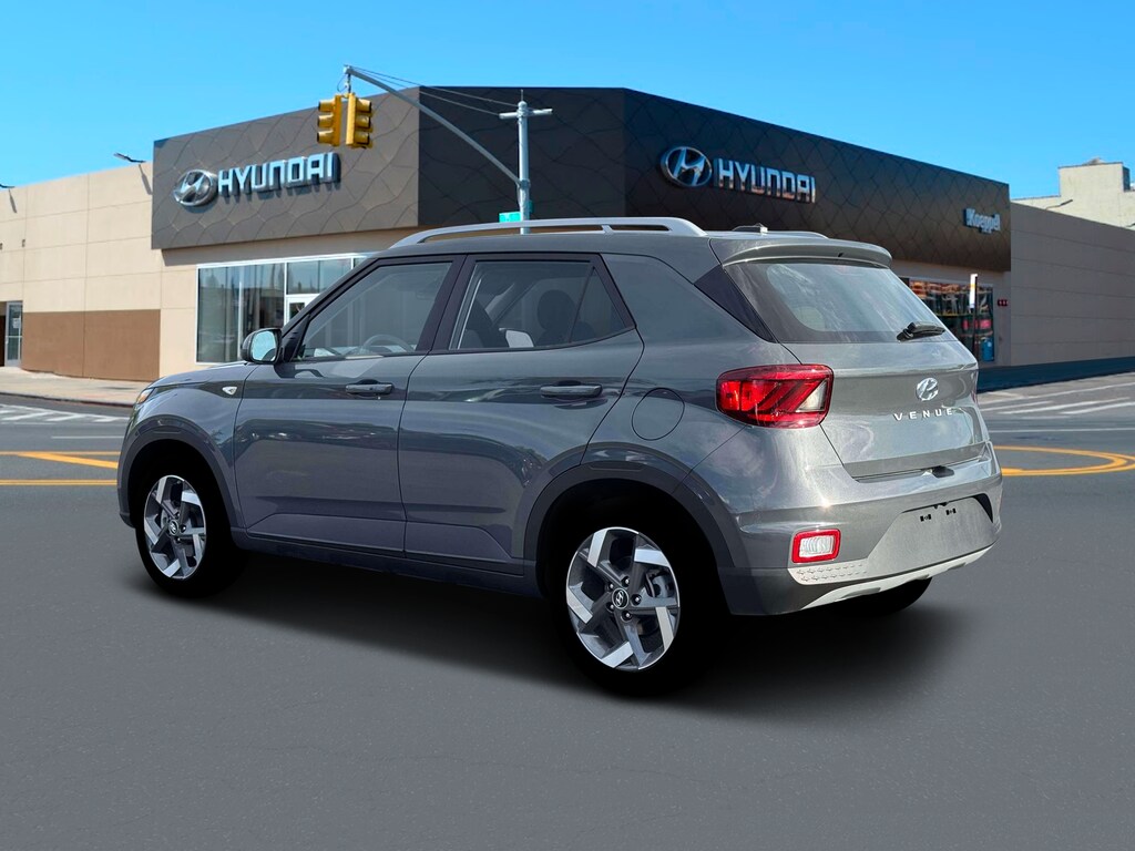 New 2026 Hyundai Venue SEL SUV