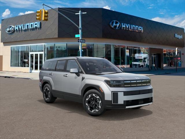 2025 Hyundai Santa Fe SE photo 2