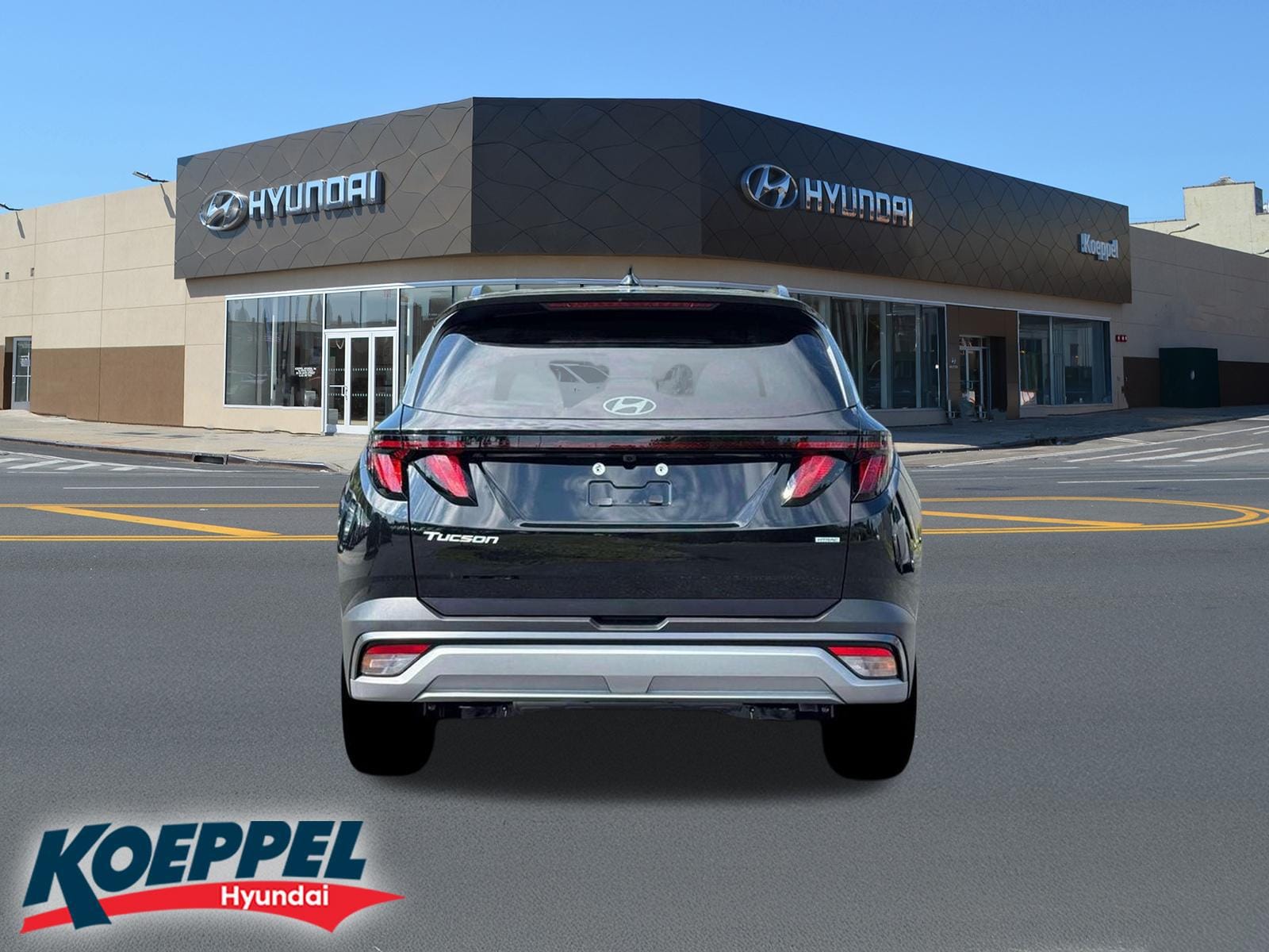 2026 Hyundai Tucson SEL - Photo 6