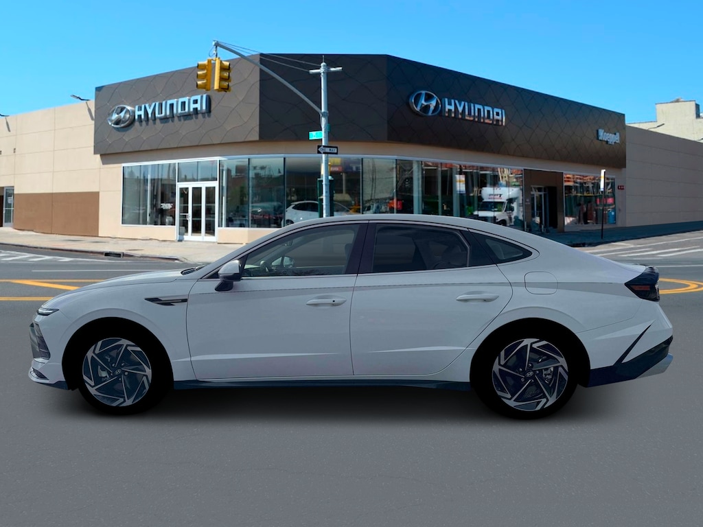 New 2026 Hyundai Sonata SEL Sport Sedan