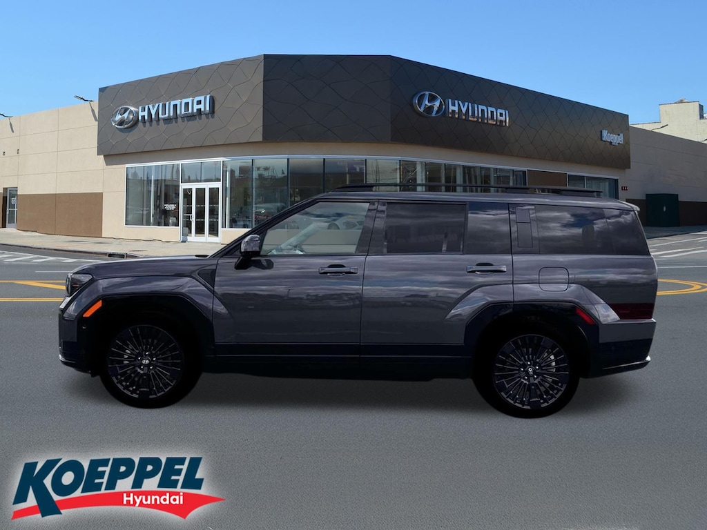 New 2026 Hyundai Santa Fe Hybrid Calligraphy SUV