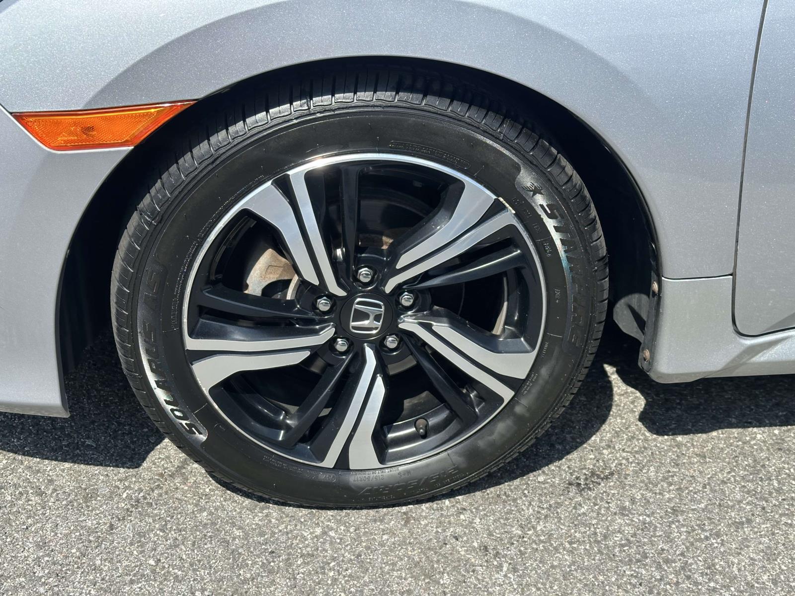 2016 Honda Civic Touring - Photo 6