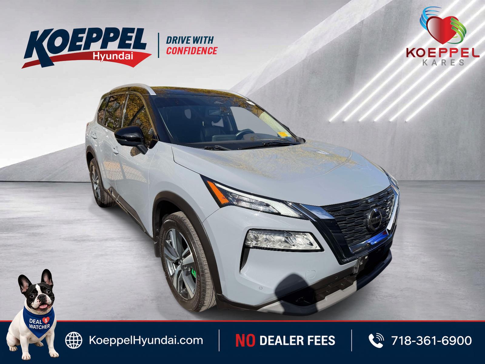 2021 Nissan Rogue