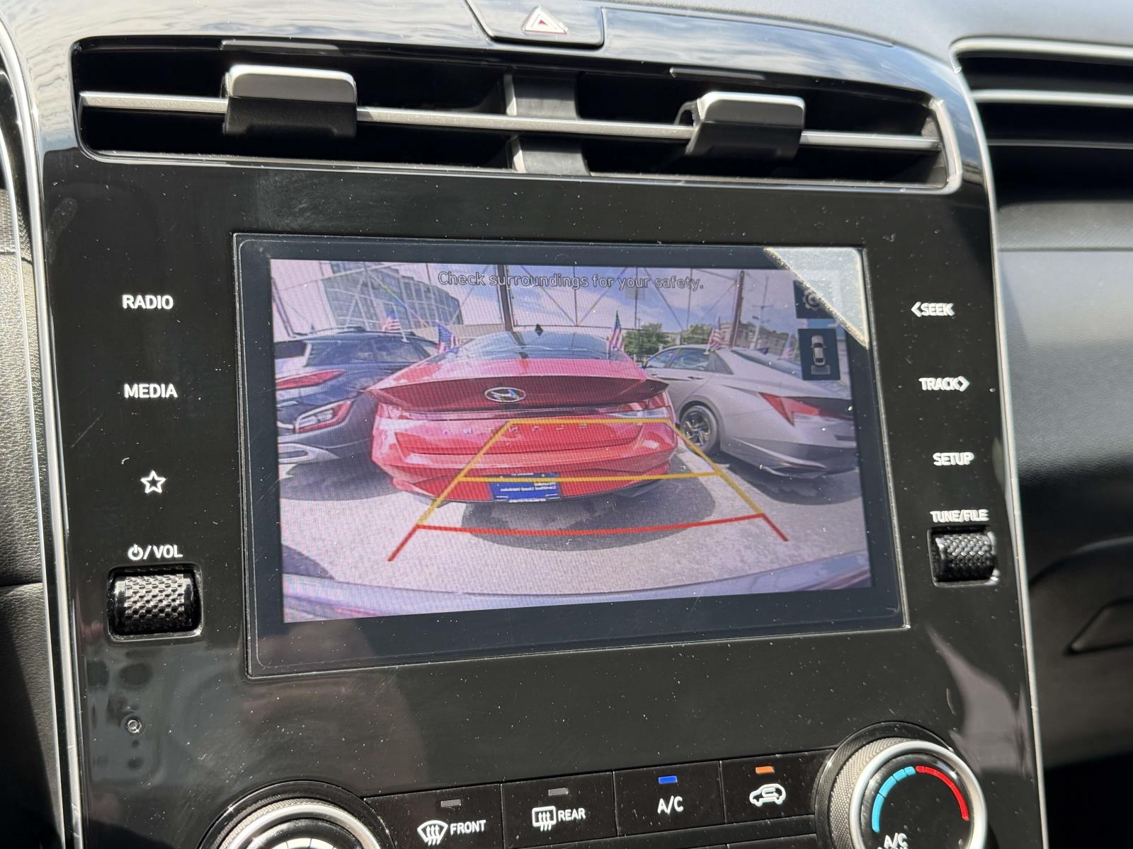 2023 Hyundai Tucson SE - Photo 26