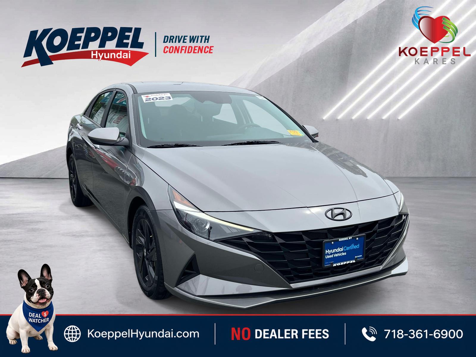 2023 Hyundai Elantra