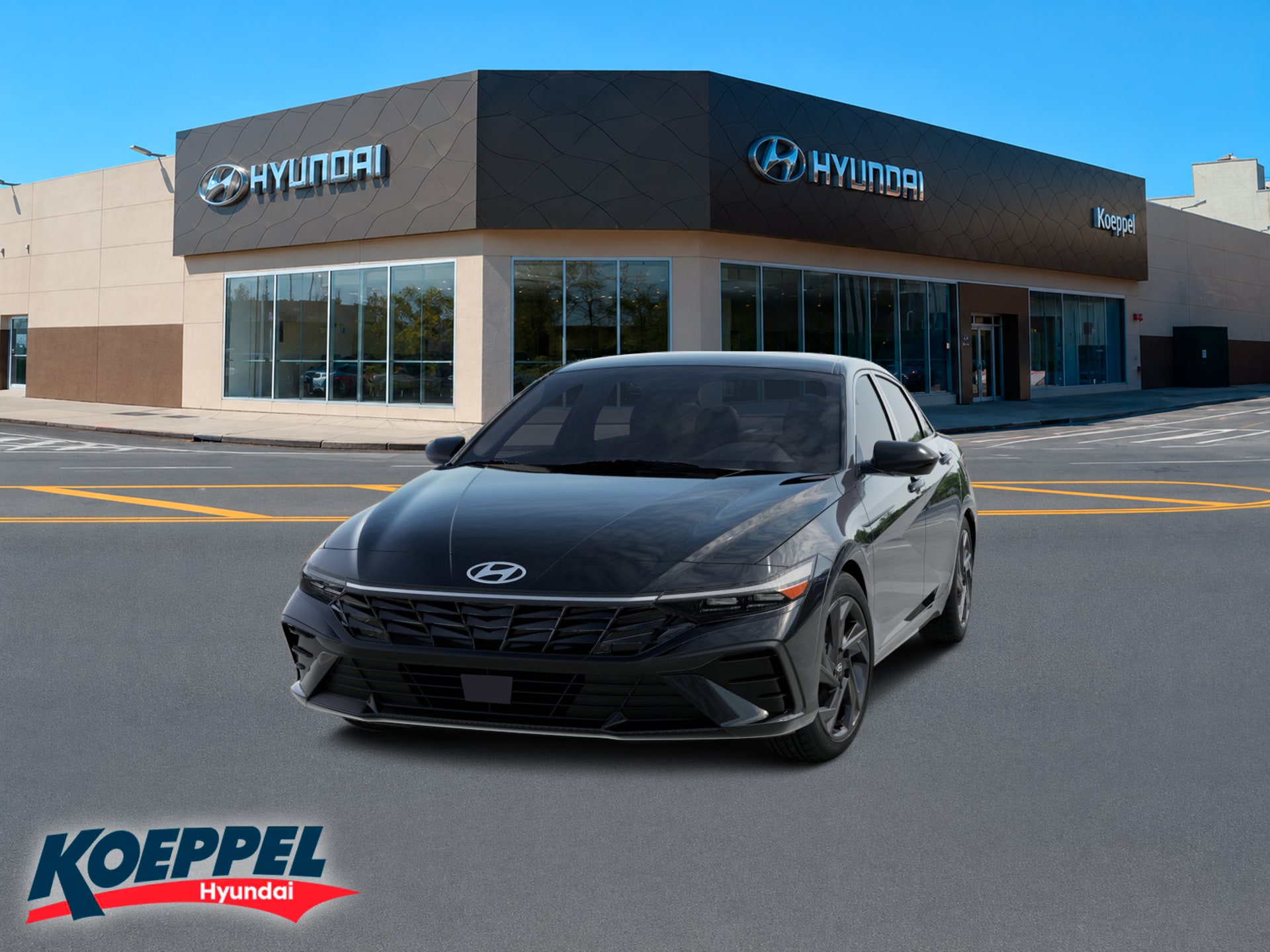 2026 Hyundai Elantra