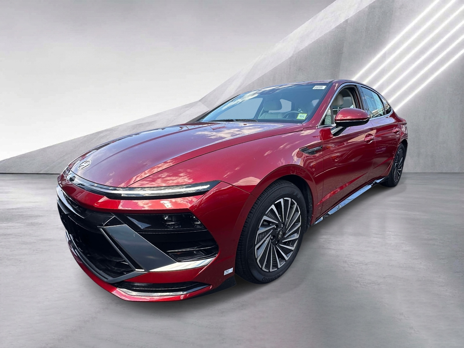 2025 Hyundai Sonata Hybrid SEL - Photo 5