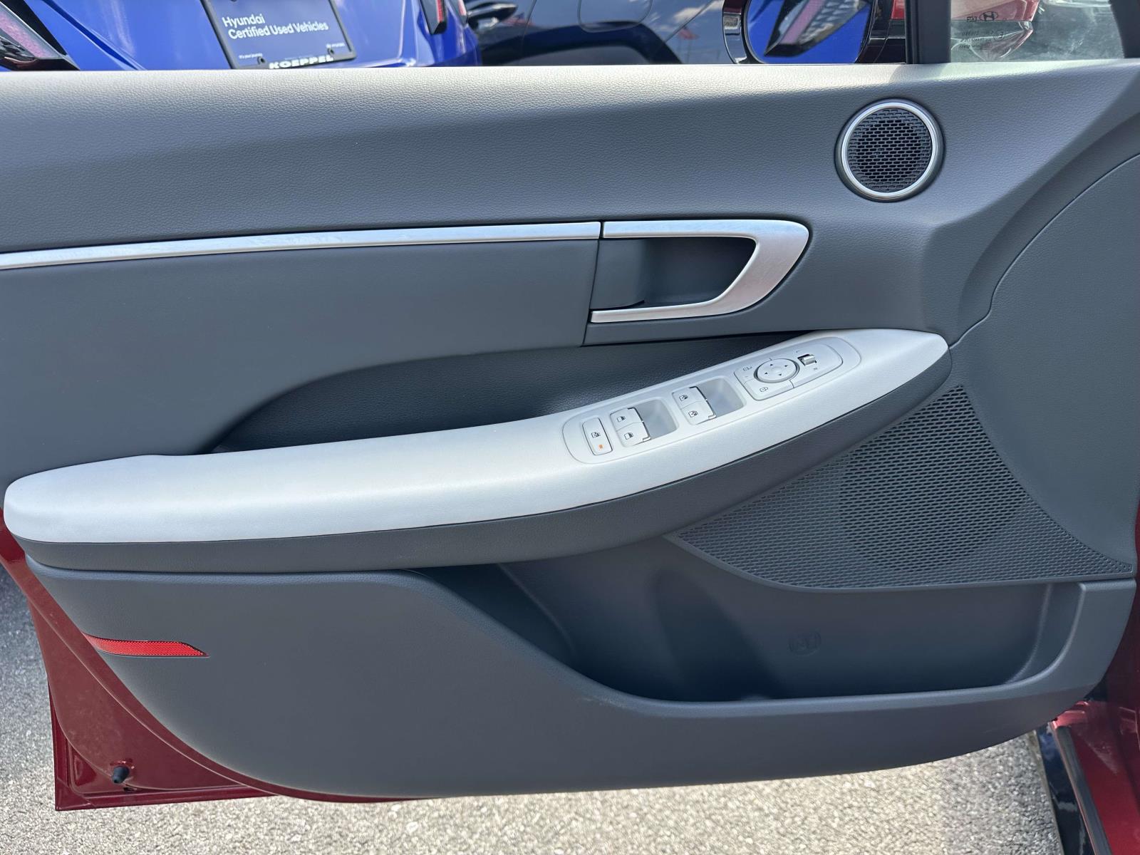 2025 Hyundai Sonata Hybrid SEL - Photo 14