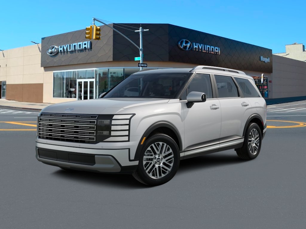 New 2026 Hyundai Palisade SEL AWD SUV
