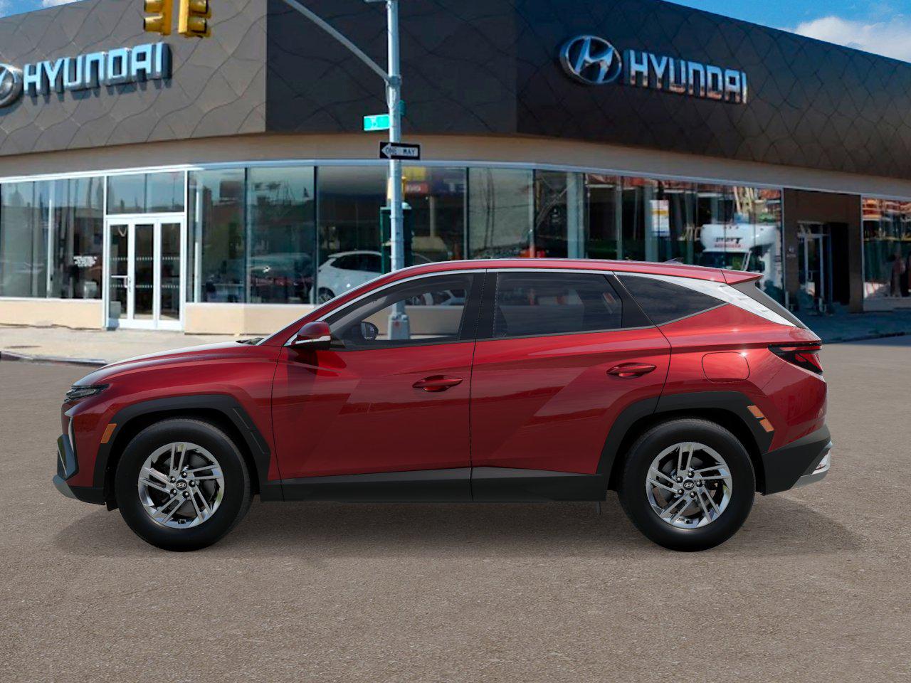 New 2026 Hyundai Tucson SE AWD SUV