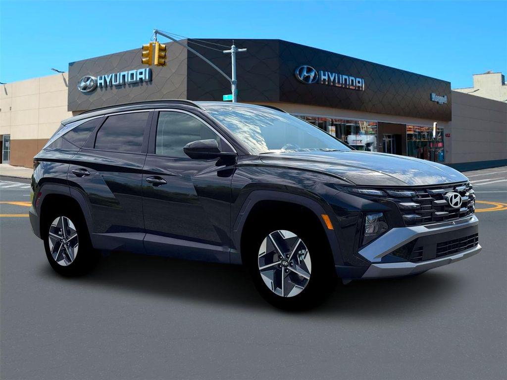 2026 Hyundai Tucson SEL - Photo 10