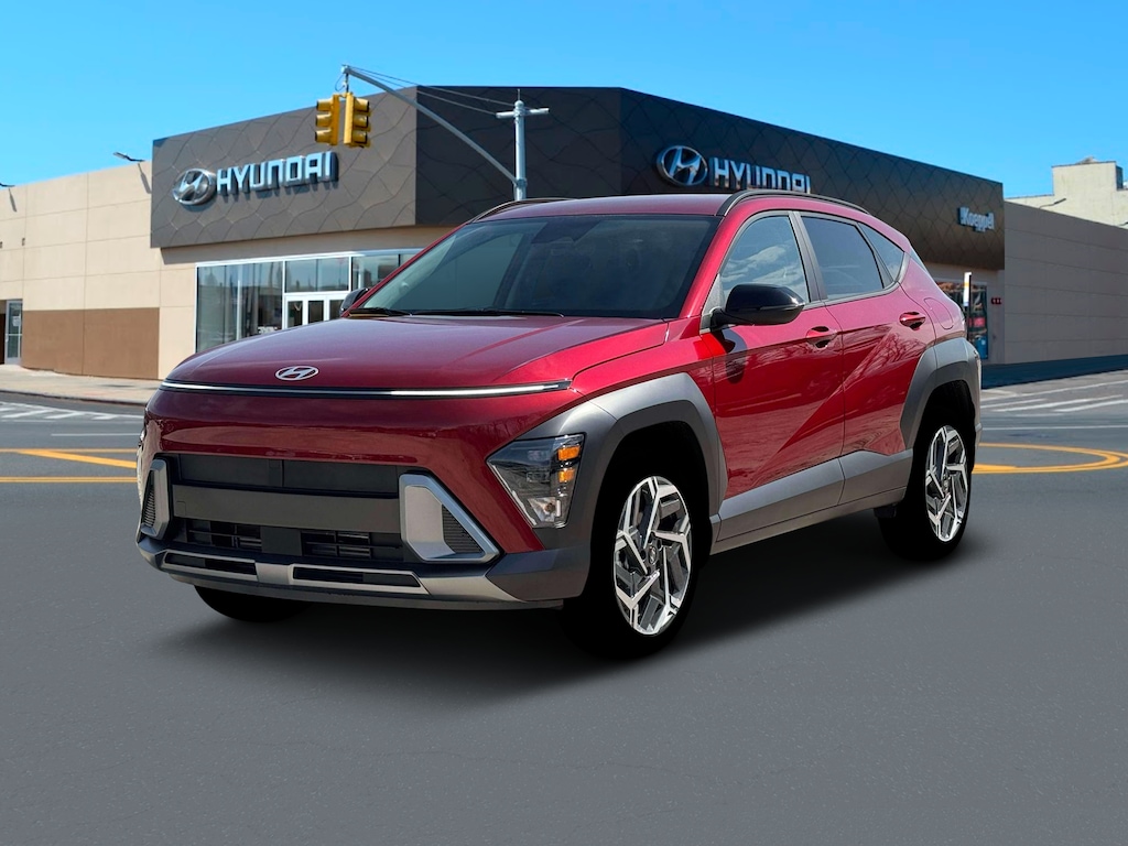 New 2026 Hyundai Kona SEL Premium AWD SUV