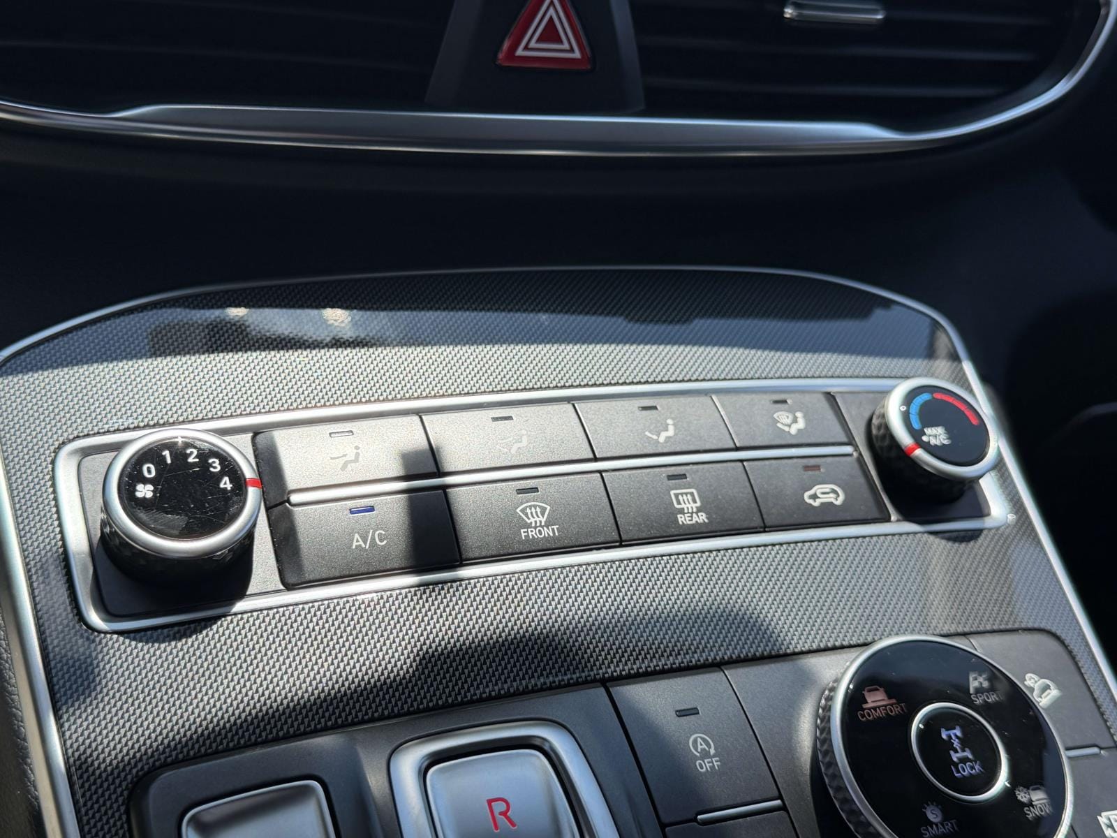 2022 Hyundai Santa Fe SEL - Photo 29