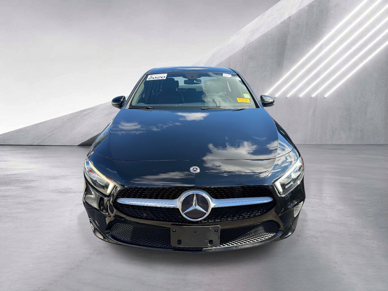 Used 2020 Mercedes-Benz A-Class A220 with VIN W1K3G4FB8LW046241 for sale in Long Island City, NY