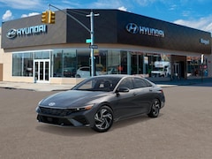 2025 Hyundai Elantra Limited Sedan