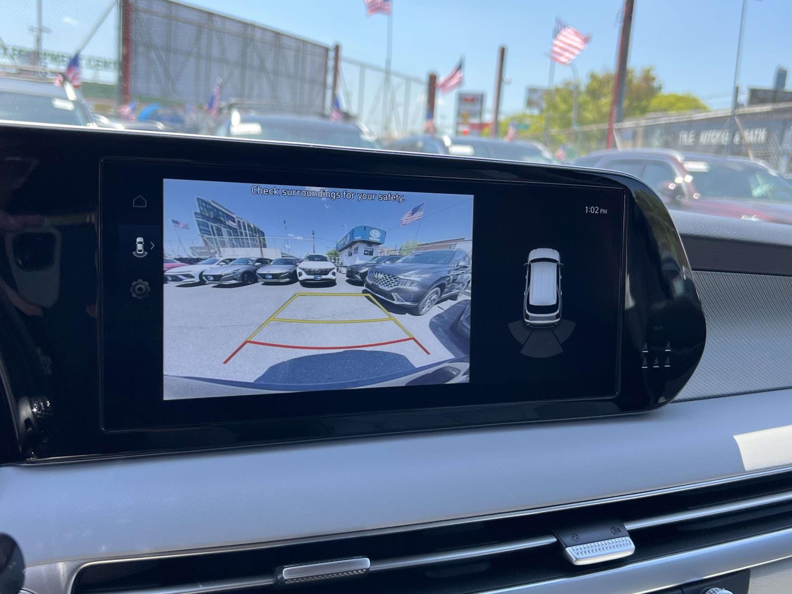 2023 Hyundai Palisade SEL - Photo 28