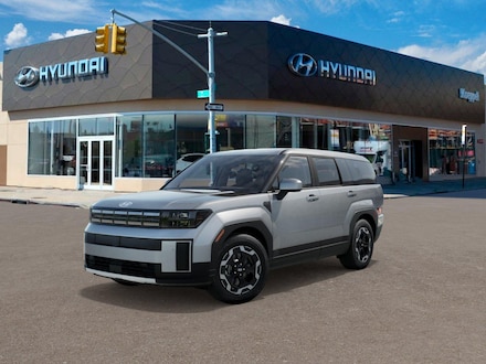 2025 Hyundai Santa Fe SE AWD SUV