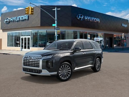 2025 Hyundai Palisade Calligraphy AWD SUV