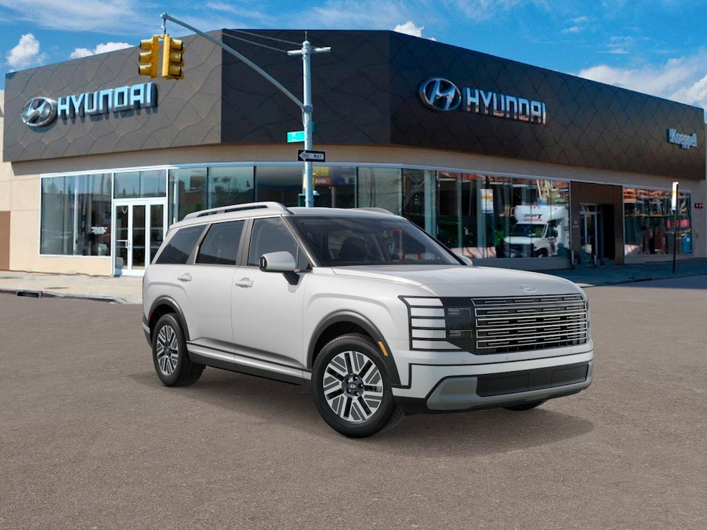 New 2026 Hyundai Palisade Hybrid SEL 8P SUV
