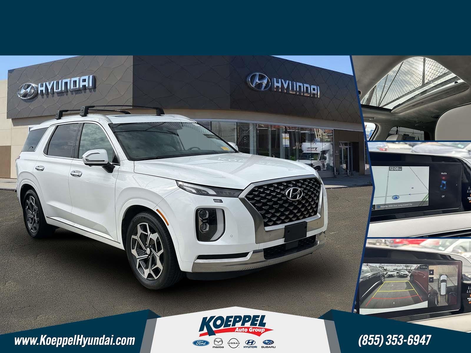2022 Hyundai Palisade SUV 