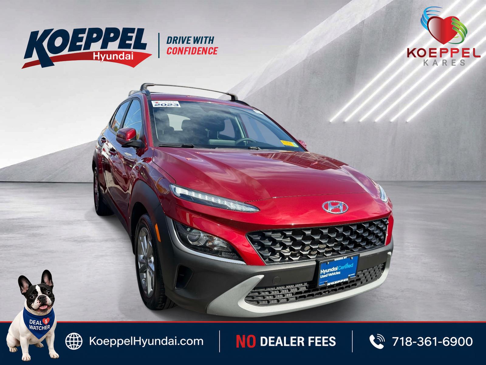 2023 Hyundai Kona