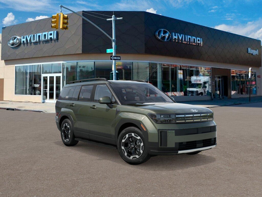 New 2026 Hyundai Santa Fe SEL AWD SUV