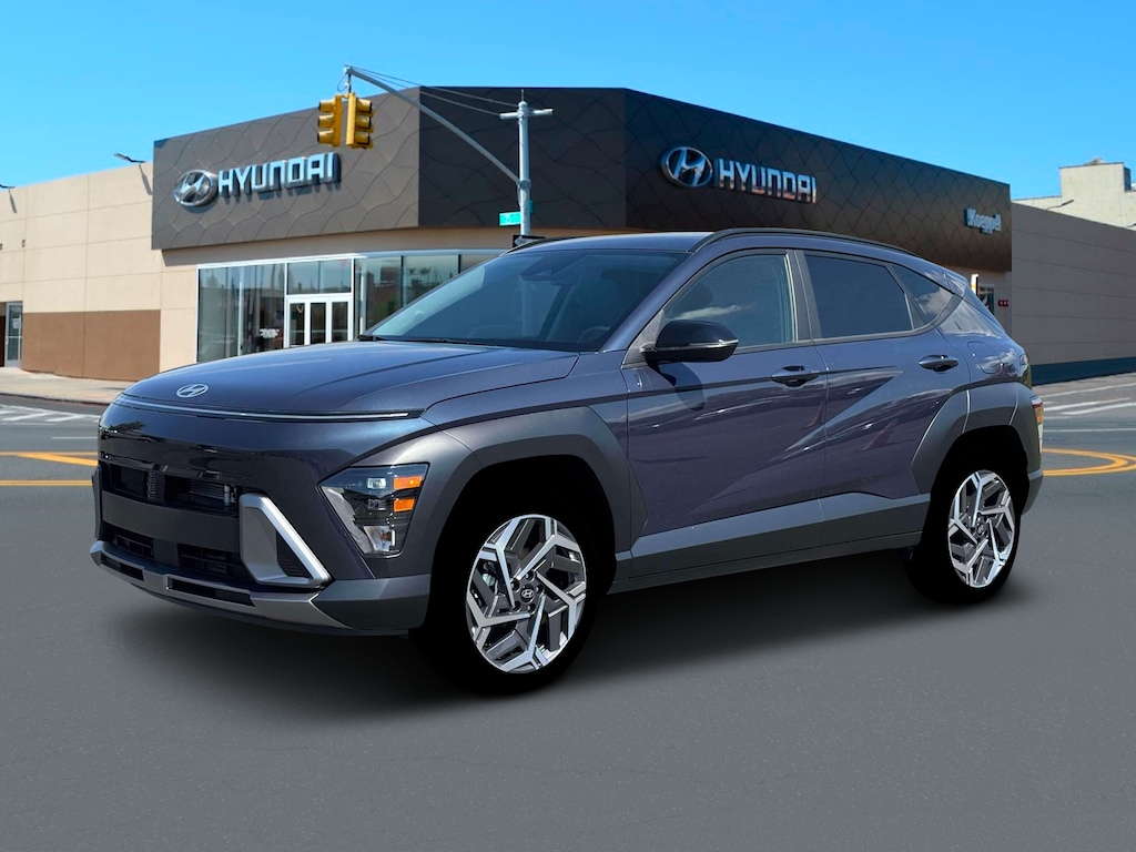 New 2026 Hyundai Kona SEL Premium AWD SUV