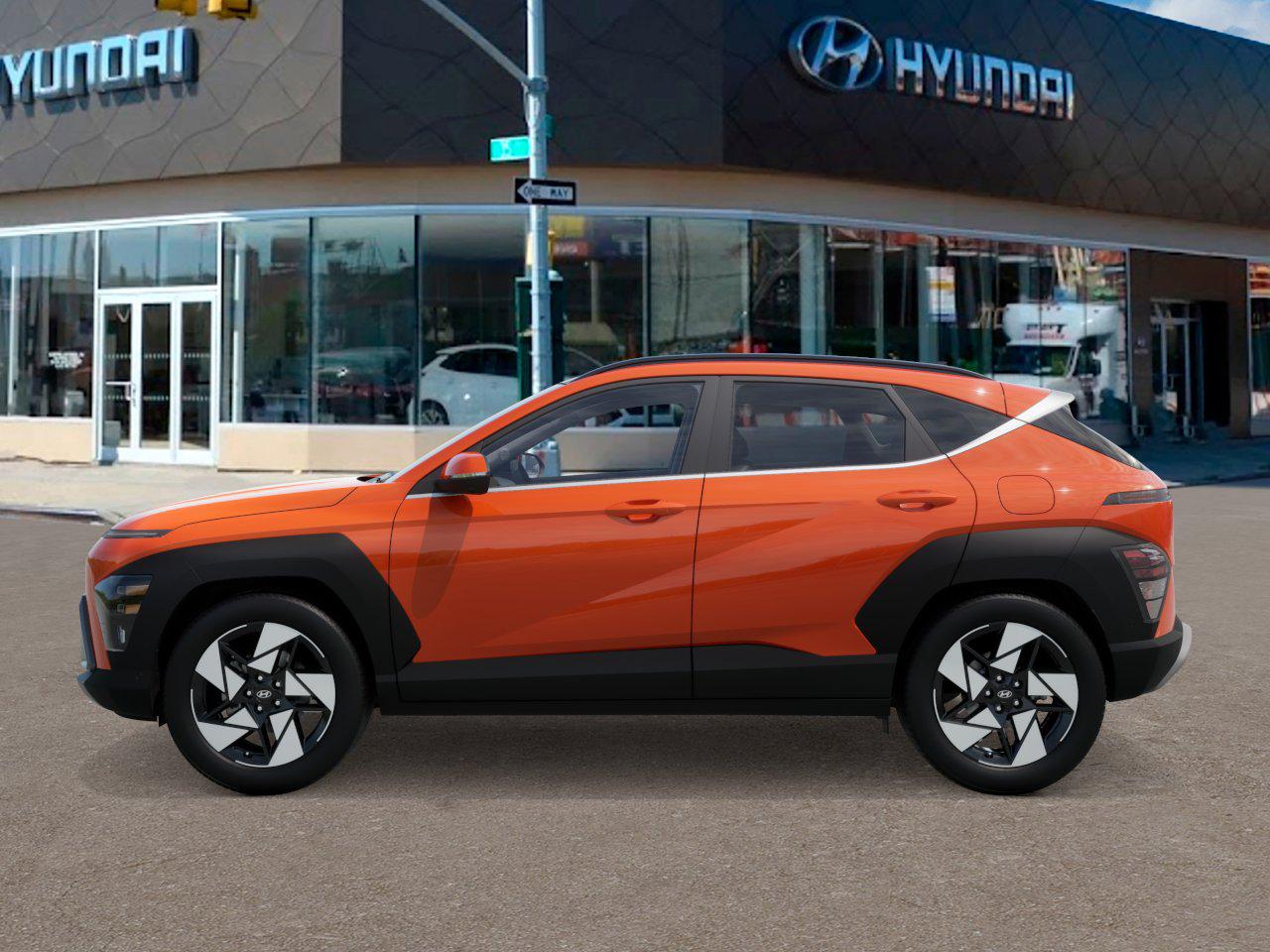 2026 Hyundai Kona SEL photo 2