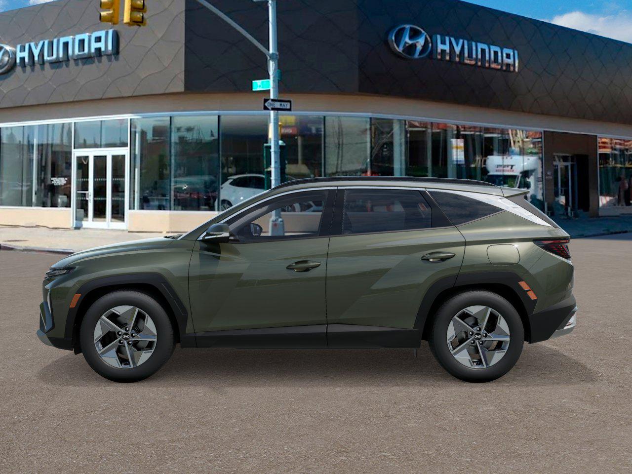 2026 Hyundai Tucson SEL Convenience photo 3