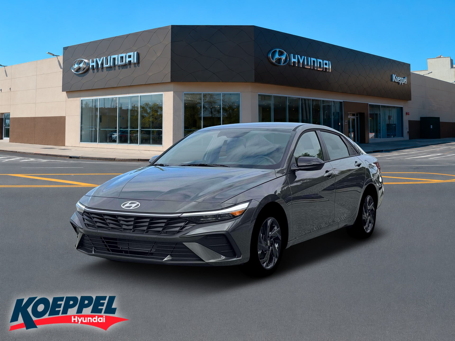 2026 Hyundai Elantra
