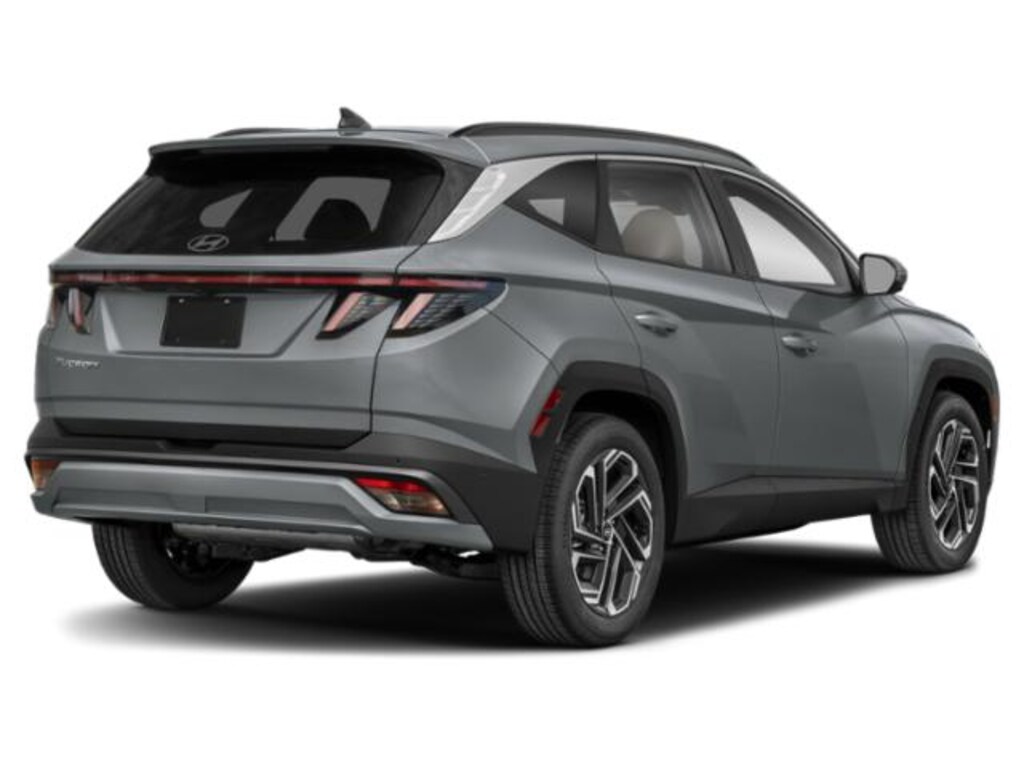 New 2026 Hyundai Tucson Limited AWD SUV