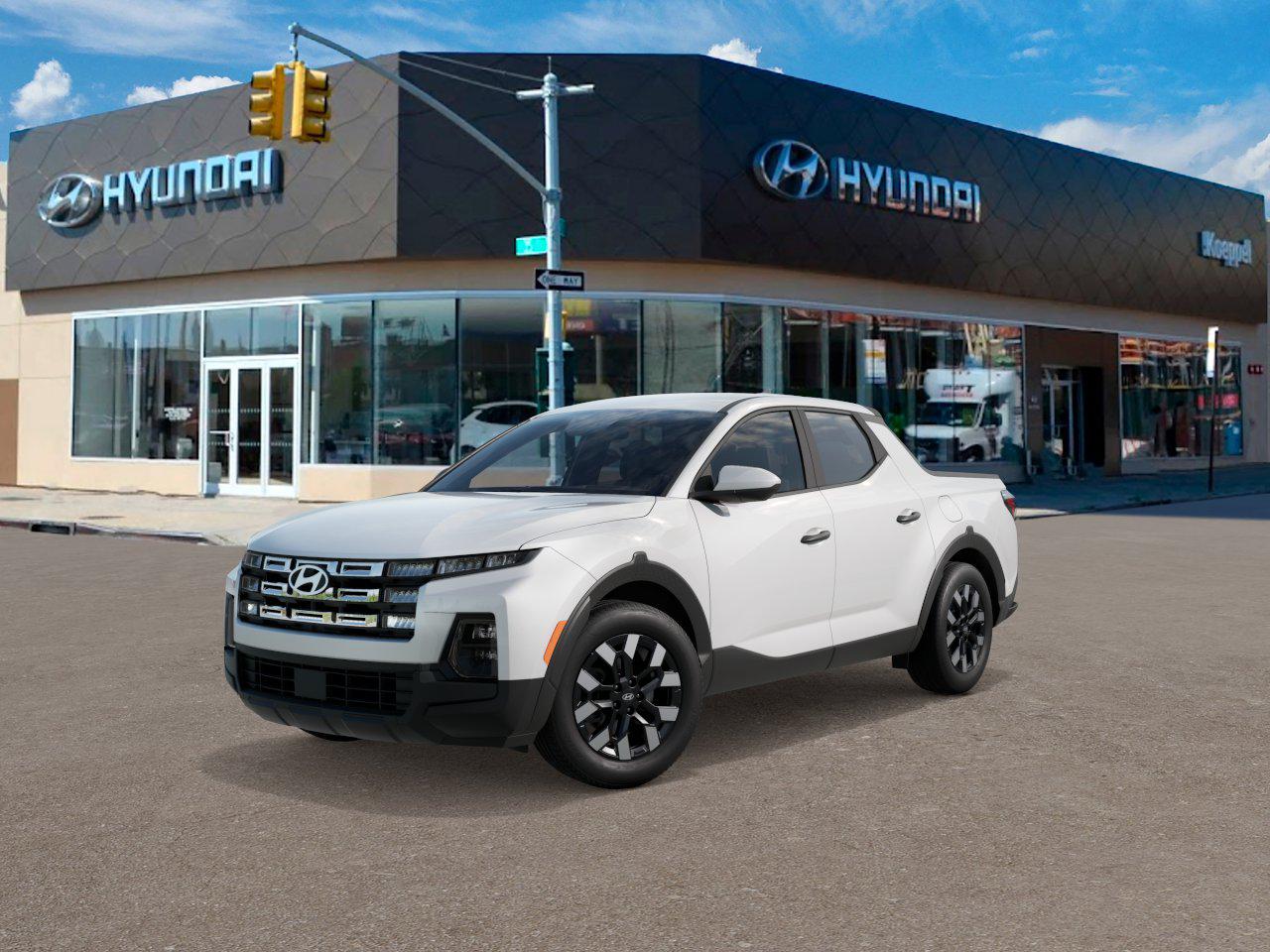 2027 Hyundai Santa Cruz