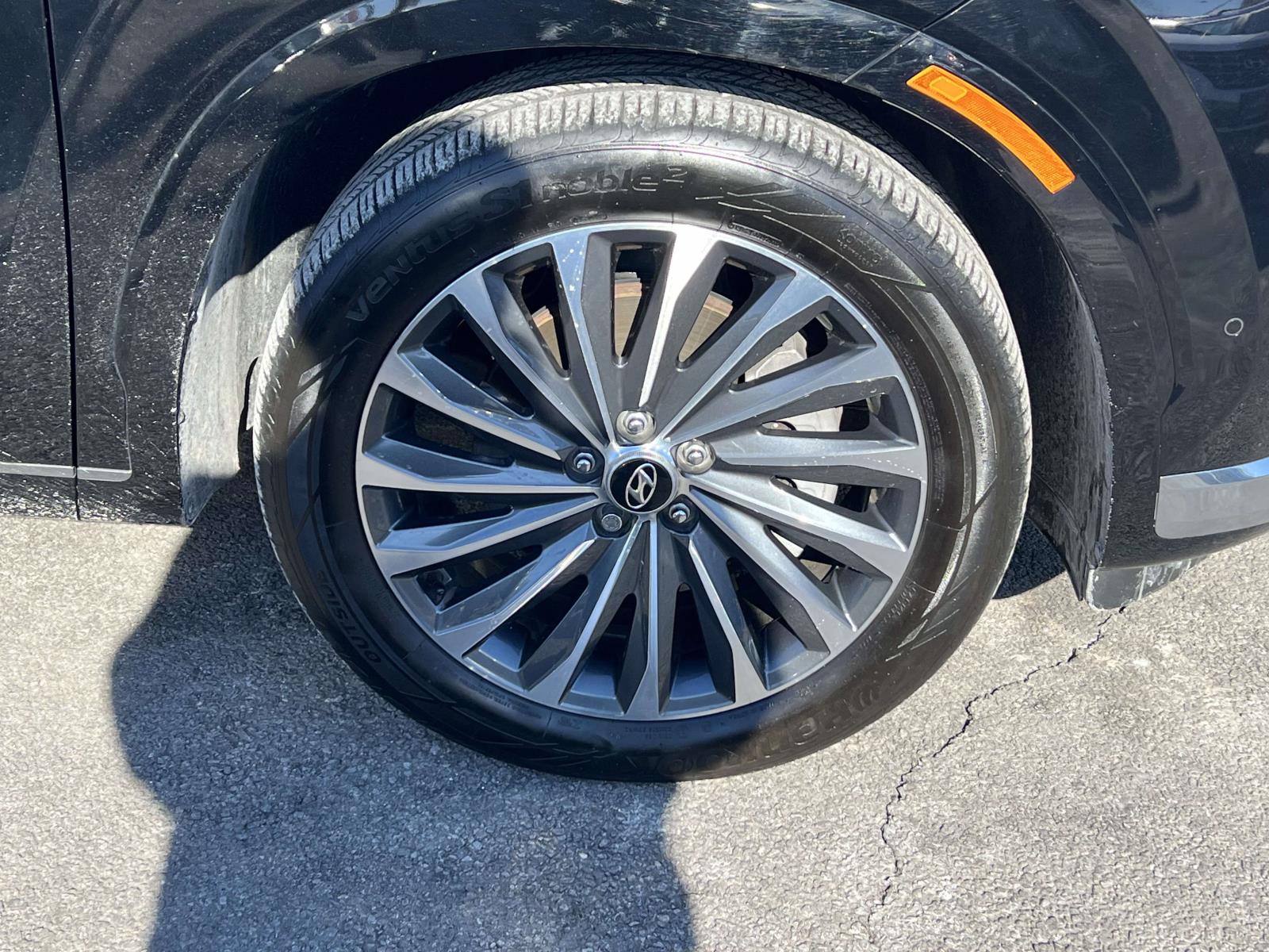2024 Hyundai Palisade Calligraphy - Photo 7