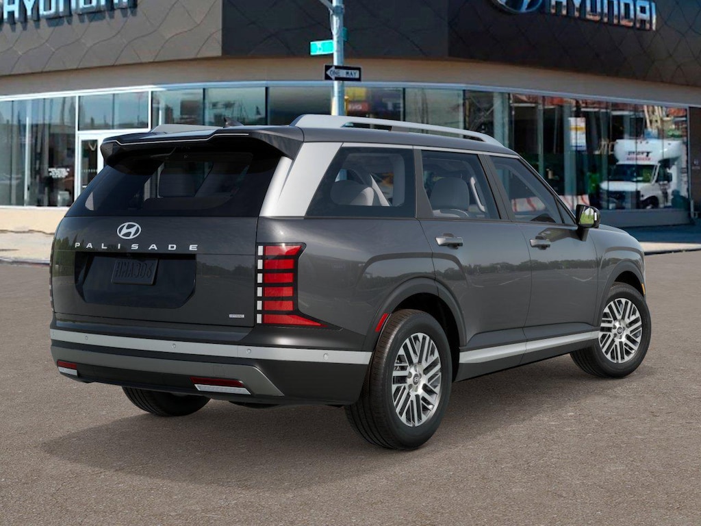 New 2026 Hyundai Palisade SEL Premium AWD SUV