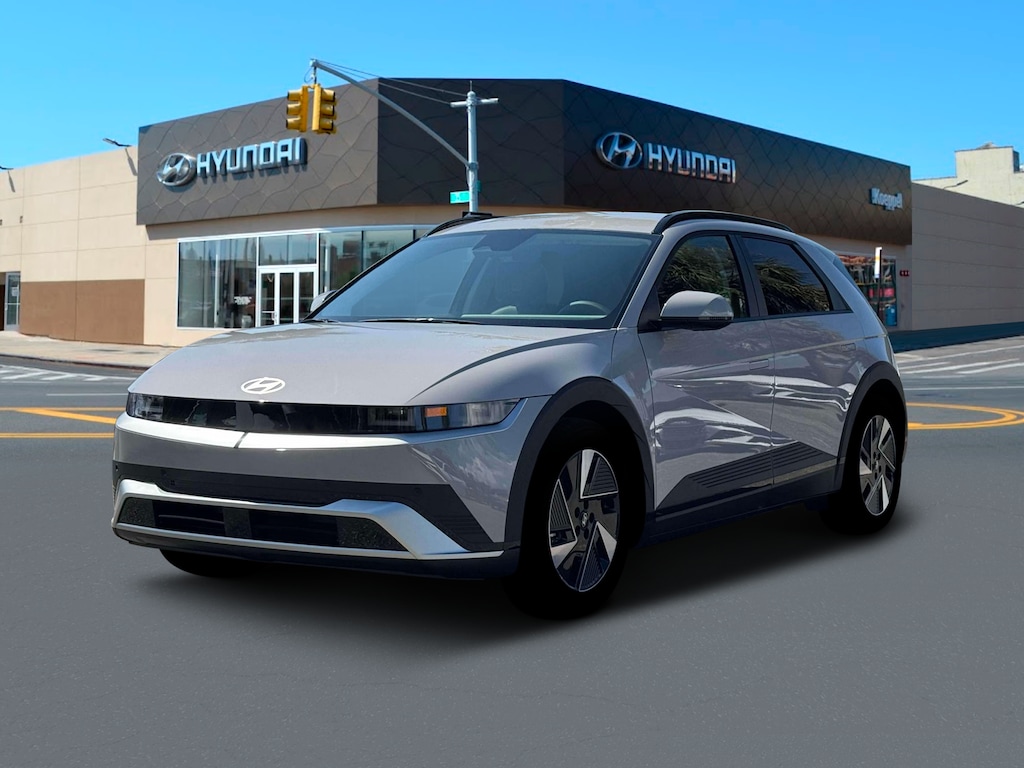 New 2025 Hyundai IONIQ 5 SEL SUV