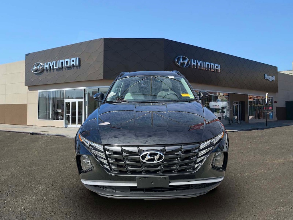 Used 2023 Hyundai Tucson SEL SUV