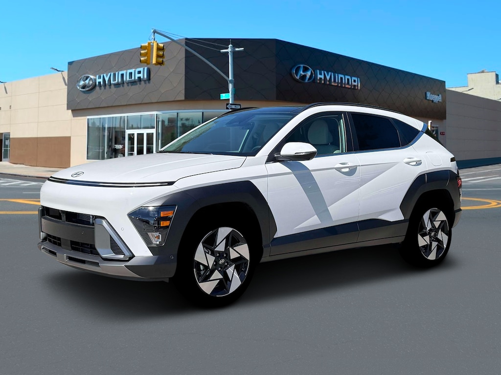 New 2026 Hyundai Kona Limited AWD SUV