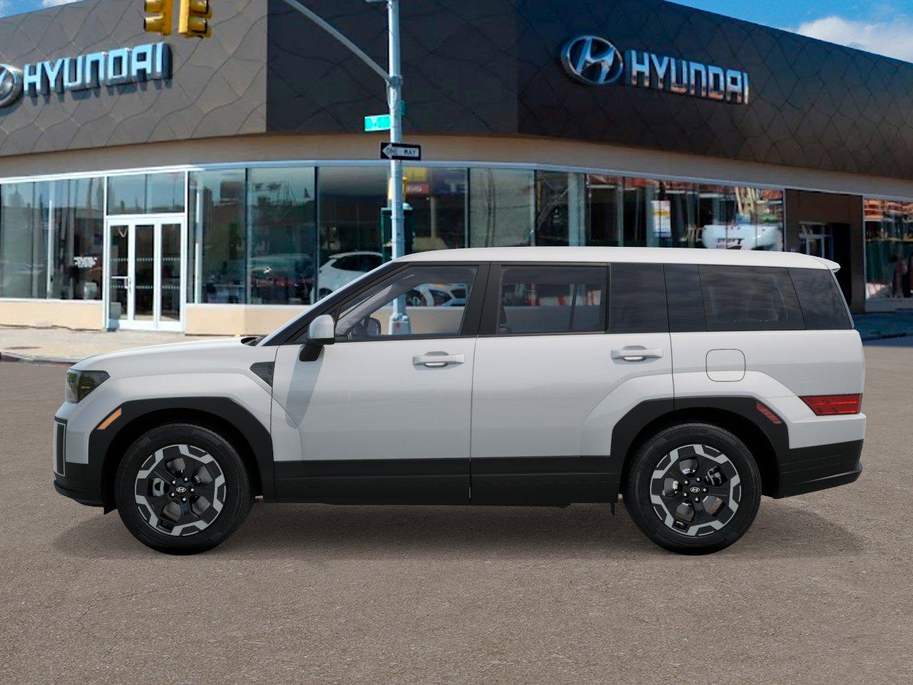2026 Hyundai Santa Fe SE photo 3